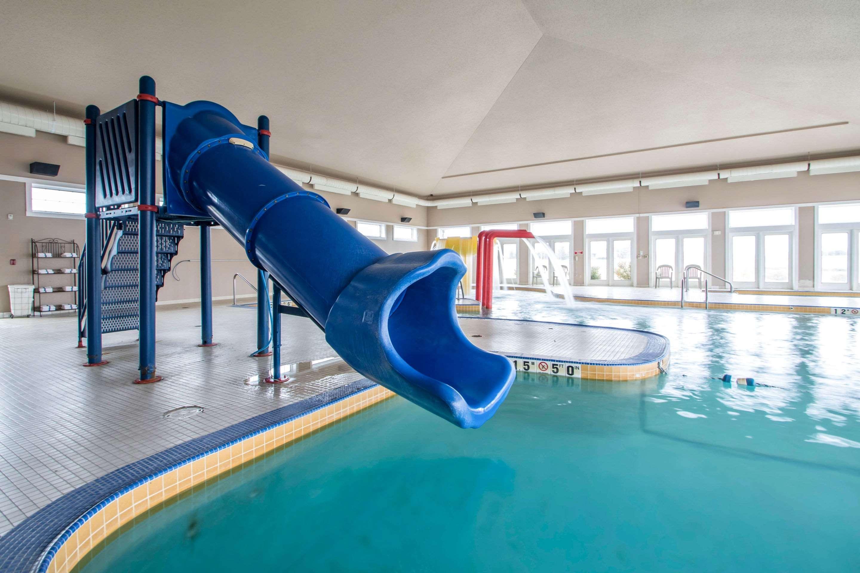 Comfort Inn & Suites Sheboygan I-43 מראה חיצוני תמונה