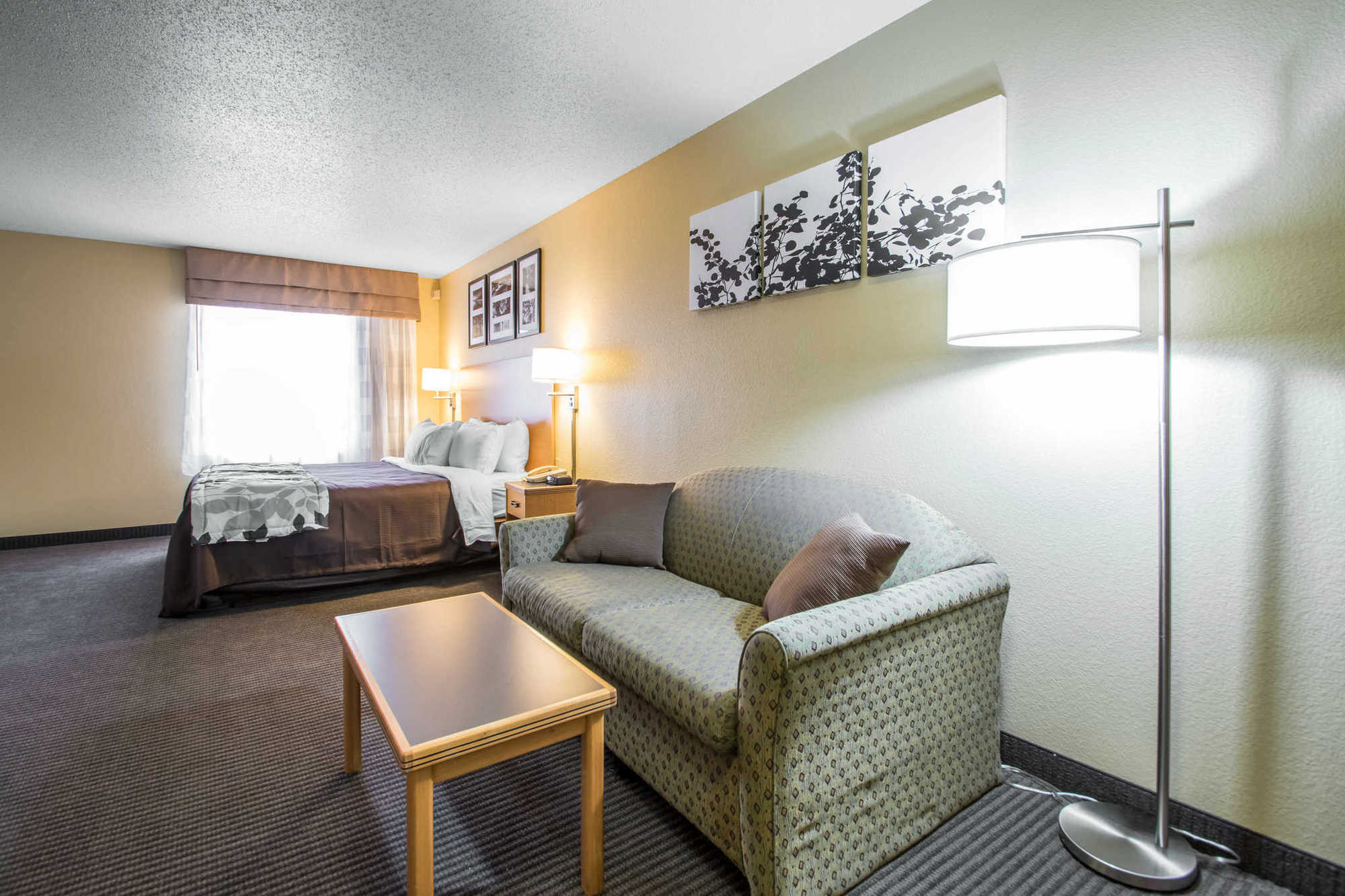 Sleep Inn & Suites Sheboygan I-43 חדר תמונה