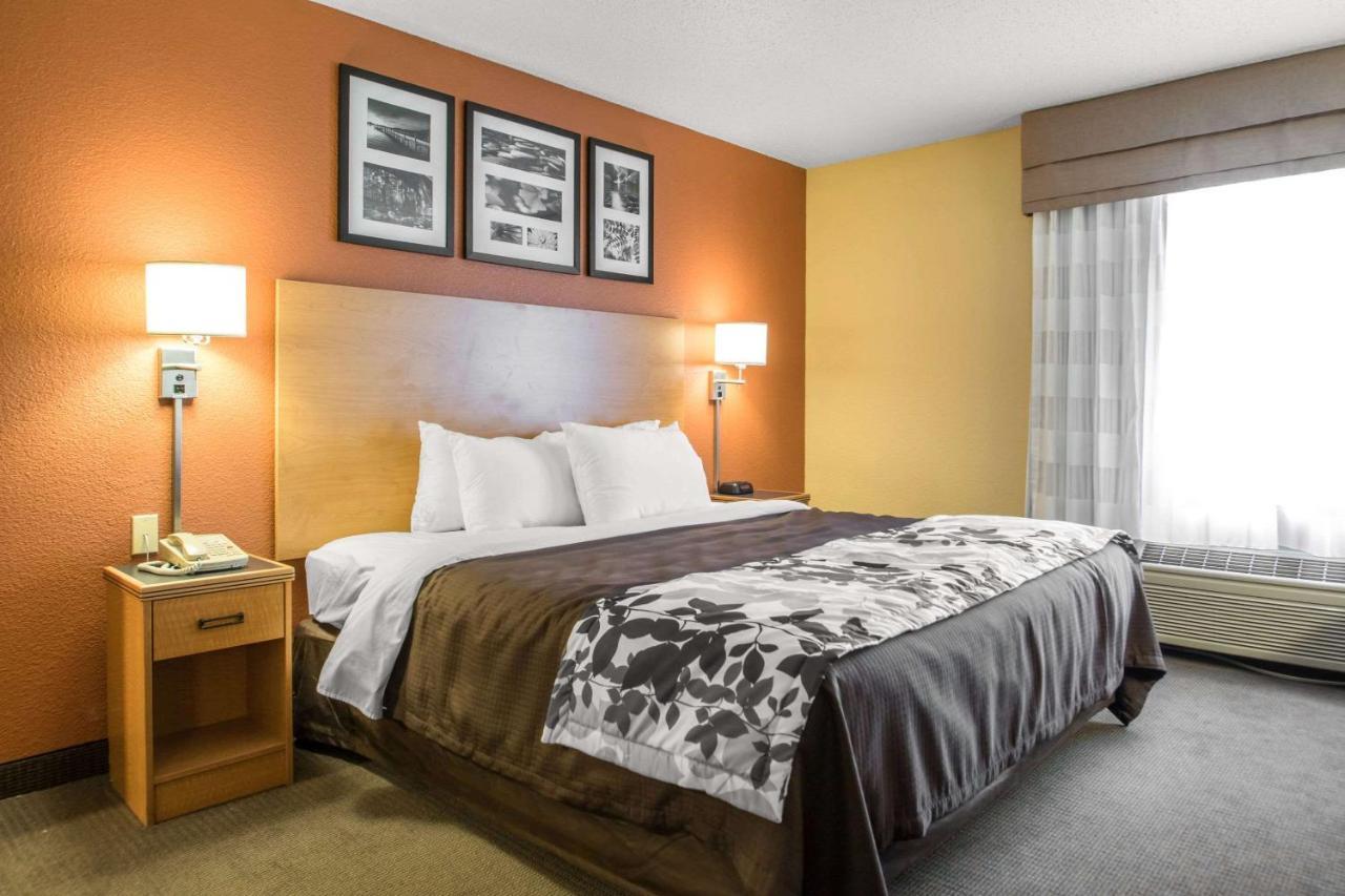 Comfort Inn & Suites Sheboygan I-43 מראה חיצוני תמונה